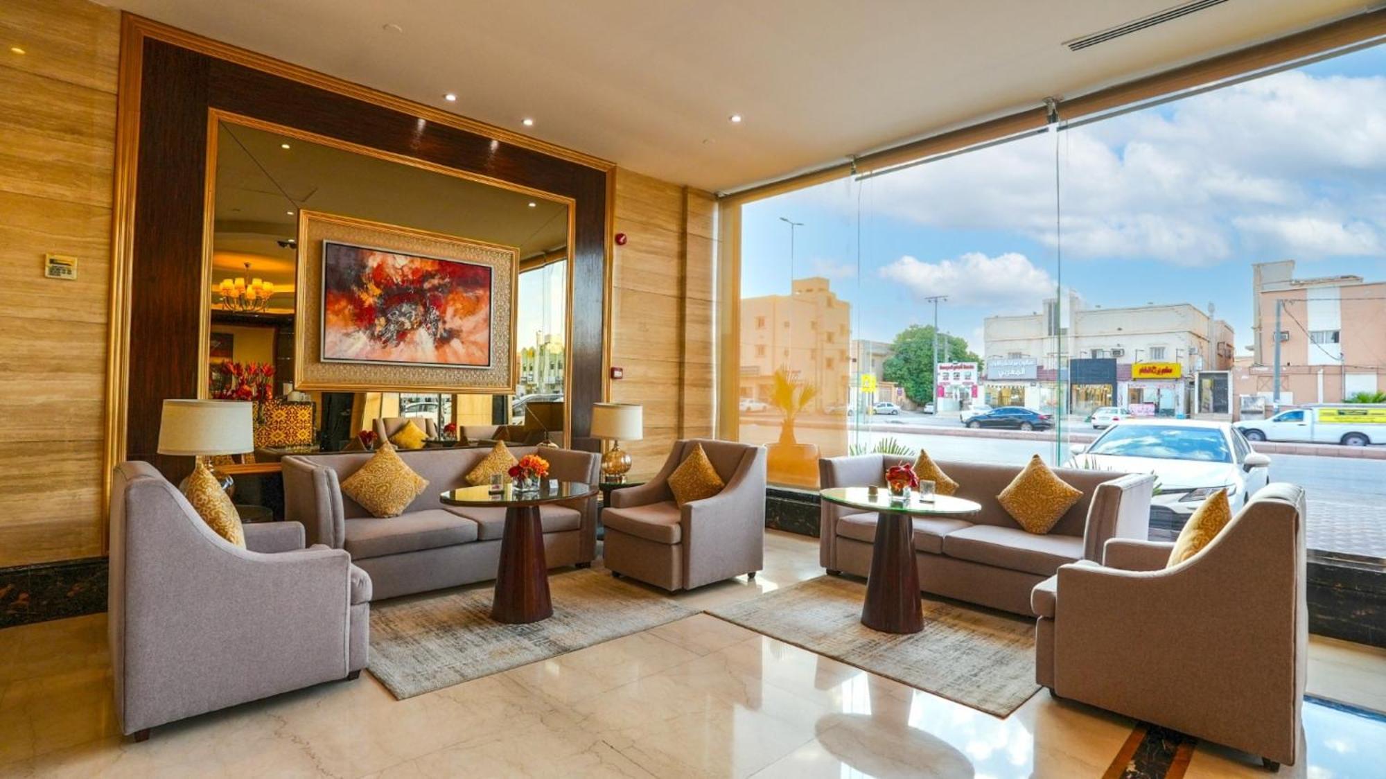 Aparthotel Boudl Al Majmaa Al-Madżma Zewnętrze zdjęcie