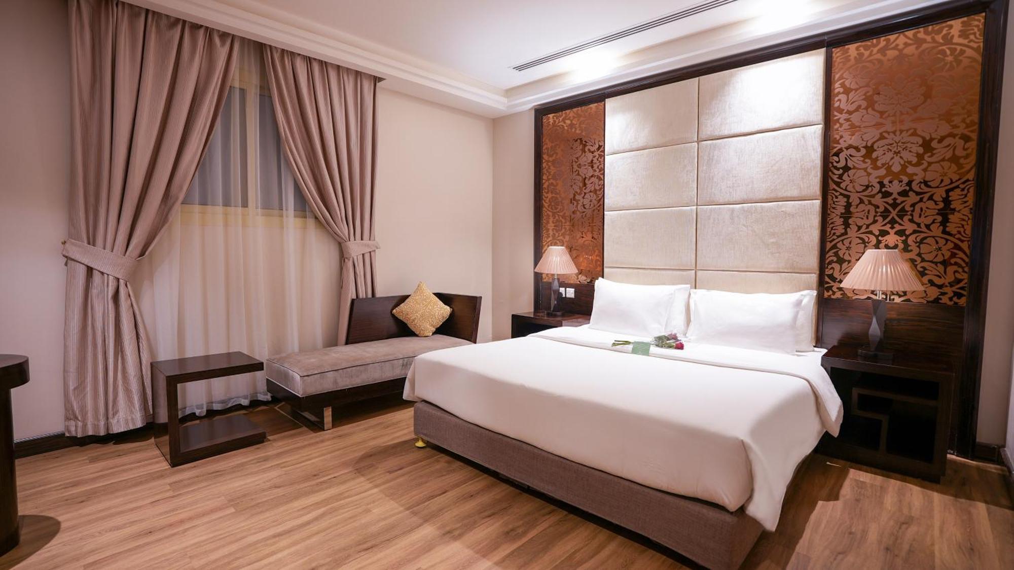 Aparthotel Boudl Al Majmaa Al-Madżma Zewnętrze zdjęcie
