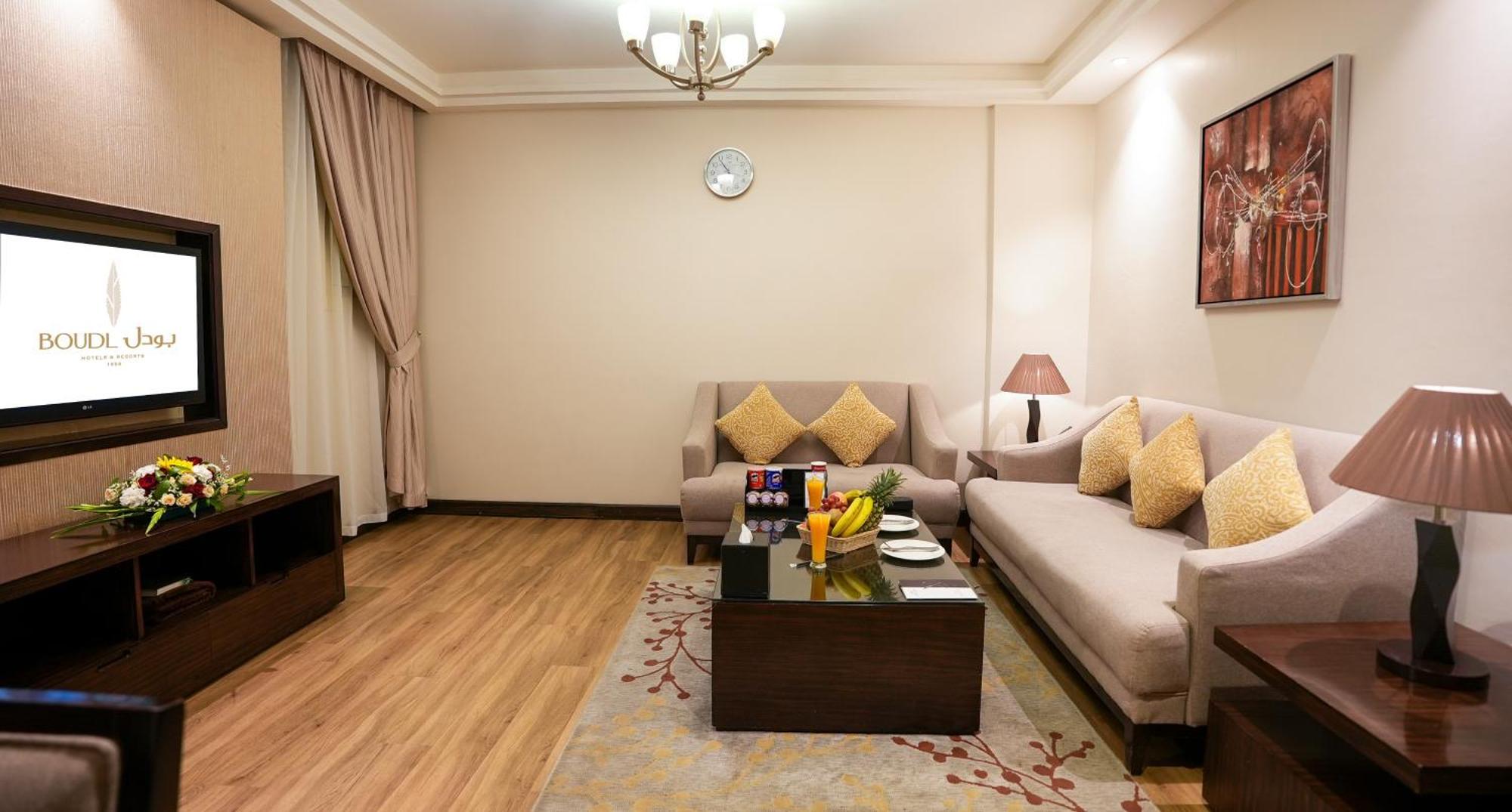 Aparthotel Boudl Al Majmaa Al-Madżma Zewnętrze zdjęcie