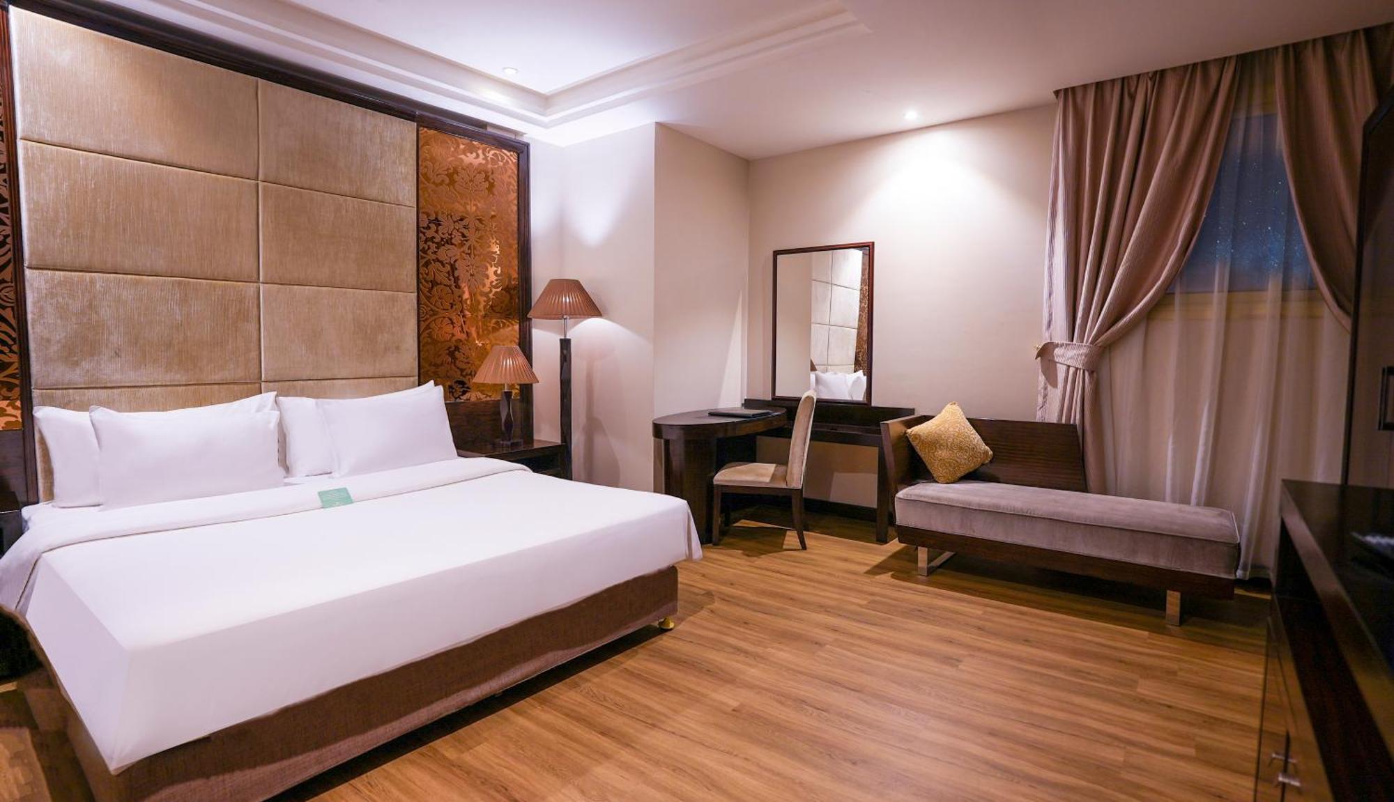 Aparthotel Boudl Al Majmaa Al-Madżma Zewnętrze zdjęcie