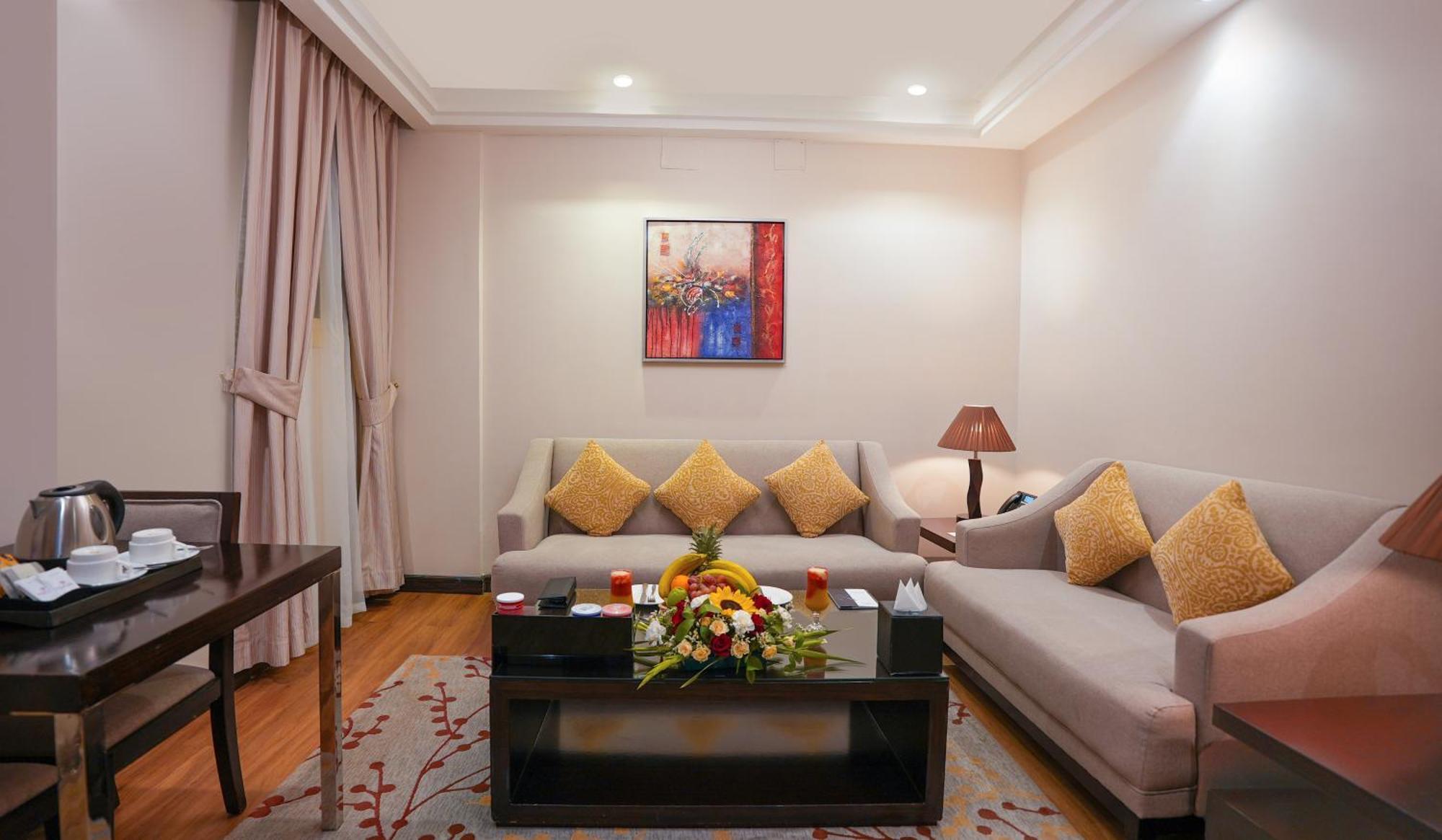 Aparthotel Boudl Al Majmaa Al-Madżma Zewnętrze zdjęcie