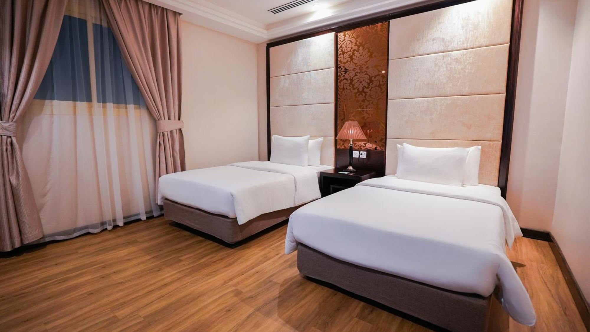 Aparthotel Boudl Al Majmaa Al-Madżma Zewnętrze zdjęcie