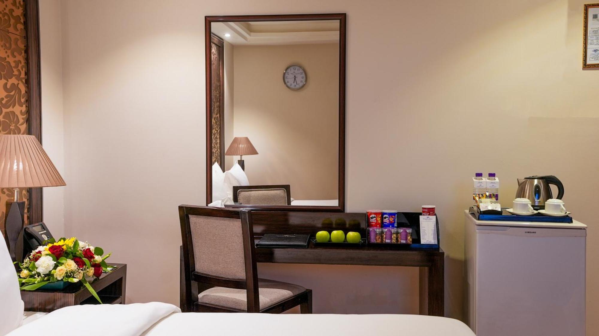 Aparthotel Boudl Al Majmaa Al-Madżma Zewnętrze zdjęcie